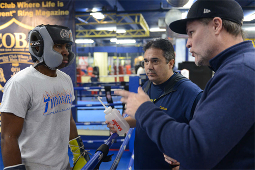 Charter Oak Boxing Academy